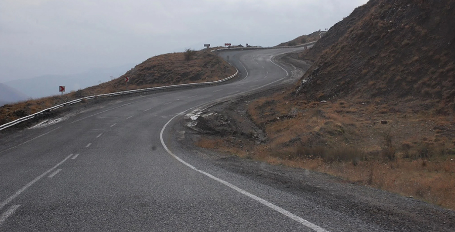 Kuskunkıran Geçidi Kuskunkıran Geçidi
